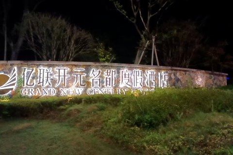 泰顺亿联开元名都大酒店