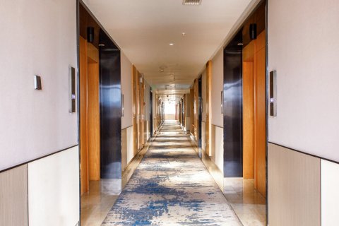 美丽豪酒店(安康大桥路国贸店)