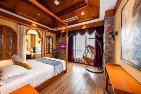 陶然之星时尚酒店(钟楼步行街店)