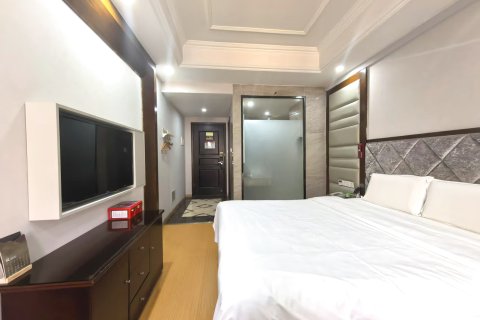 瑞悦南庭酒店(成都红牌楼店)