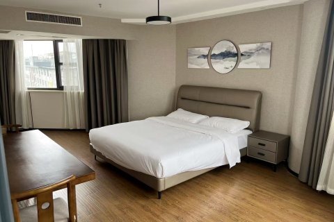 柏曼酒店(宜兴丁山陶瓷博物馆店)