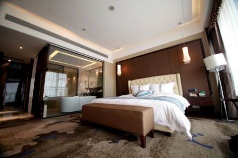 盛铂仕丹·天羿大酒店(岳池站店)