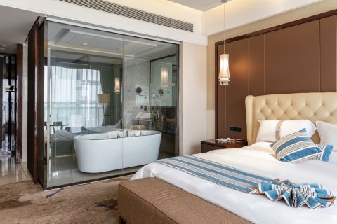 盛铂仕丹·天羿大酒店(岳池站店)