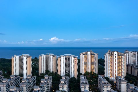 琼海博鳌和悦海景酒店