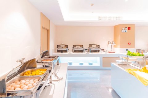 城市便捷酒店(来宾金秀店)