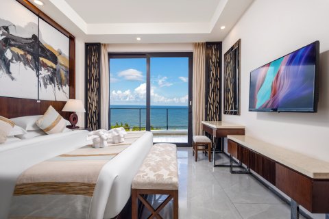 琼海博鳌和悦海景酒店