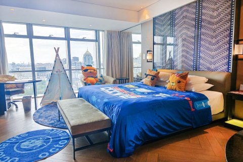 北京索菲特大酒店