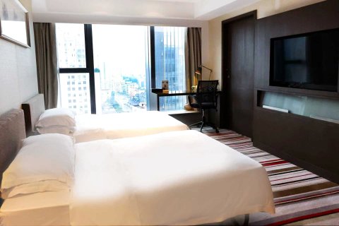 南京新街口苏宁诺富特酒店