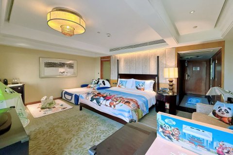 成都世纪城天堂洲际大饭店