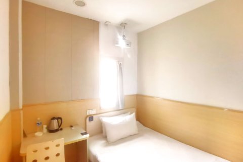 佳宾酒店(烟台毓璜顶火车站店)