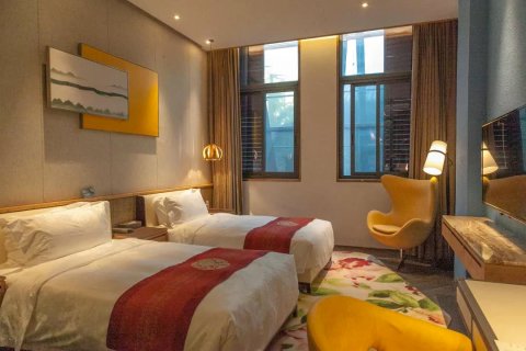 凤凰客家酒店(华侨城甘坑古镇店)