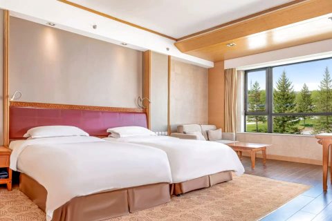 长白山天域度假酒店