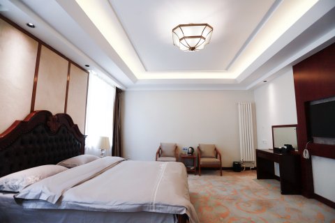 兰州白云宾馆(东楼)