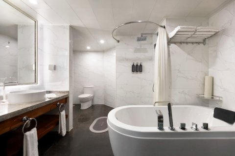 天津泰达中心酒店