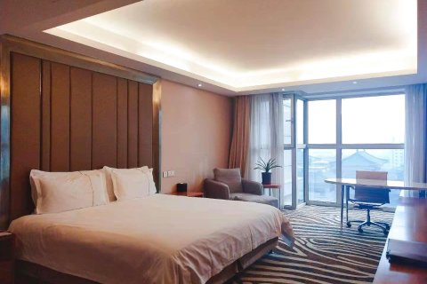 欣美酒店(西安钟鼓楼大差市地铁站店)