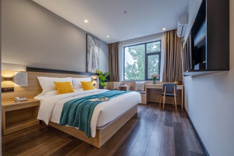 悦诺净里酒店(郑州新郑国际机场店)