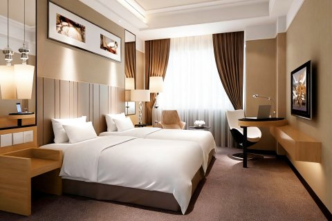 斯际阳光大酒店(连江动车站)