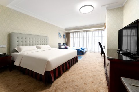 天津泰达中心酒店