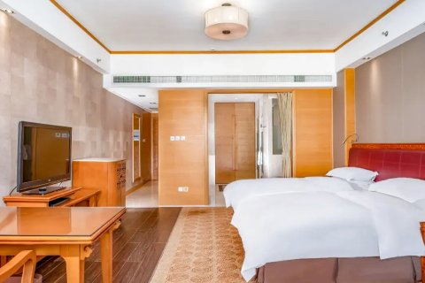 长白山天域度假酒店