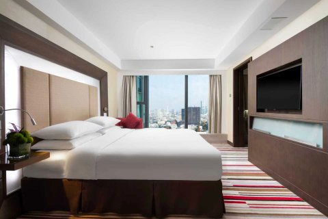 南京新街口苏宁诺富特酒店