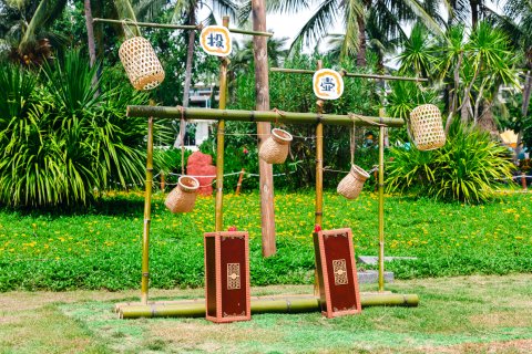 三亚香格里拉度假酒店