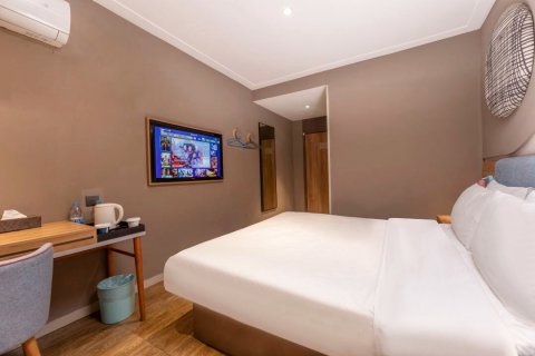 如家酒店·neo(苏州阊门山塘街店)