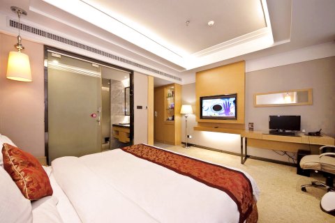 斯际阳光大酒店(连江动车站)