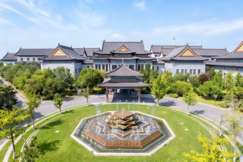 天津生态城希尔顿酒店