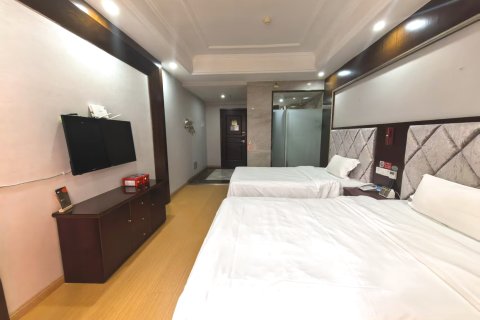 瑞悦南庭酒店(成都红牌楼店)