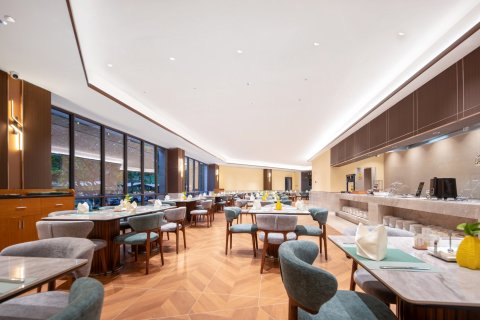 琼海博鳌和悦海景酒店