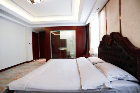 兰州白云宾馆(东楼)