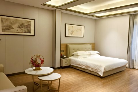 南京中山陵六朝瑞庭酒店