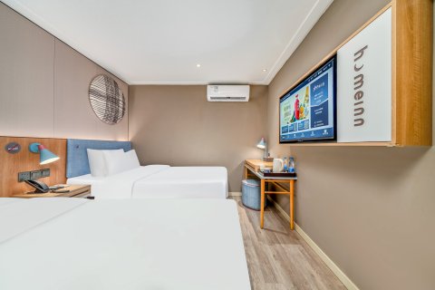 如家酒店·neo(海口骑楼老街东湖路店)