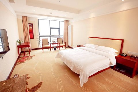 万动玺悦酒店(兰州新区中川机场店)