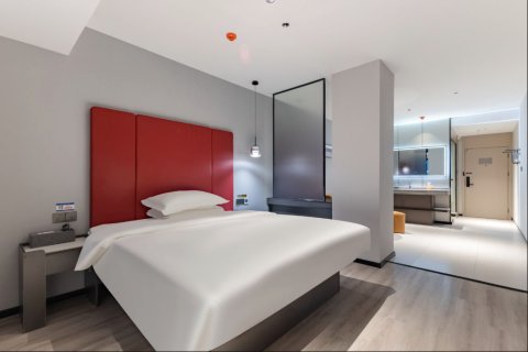 城市之家精选酒店(全椒高铁站店)