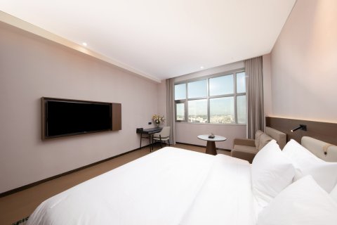 戴斯精选温德姆酒店(湛江观海长廊店)