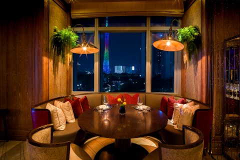 广州康莱德酒店