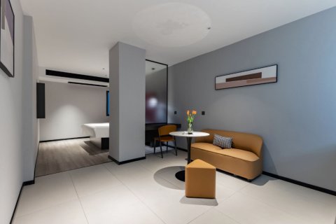 城市之家精选酒店(全椒高铁站店)