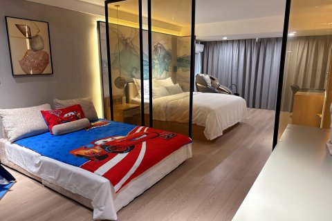 锦州王府客家泊隐酒店(古塔夜市店)