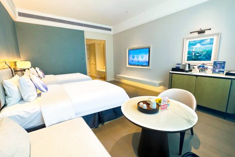 厦门国际会展酒店(环岛路店)