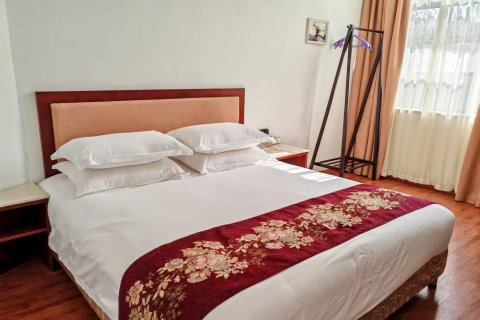 井冈山红杉树假日酒店(茨坪景区店)