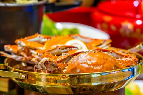 杭州城中香格里拉大酒店