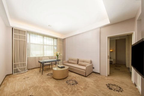 戴斯精选温德姆酒店(湛江观海长廊店)