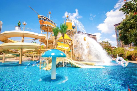 三亚湾红树林度假世界(菩提酒店)