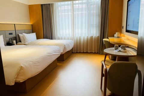 全季酒店(上海新天地店)