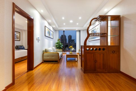 瑞达春天精品酒店(天津卫国道靖江路地铁站店)