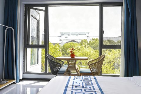 龙虎山豪景宾馆