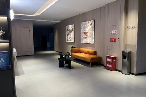 城市之家精选酒店(全椒高铁站店)