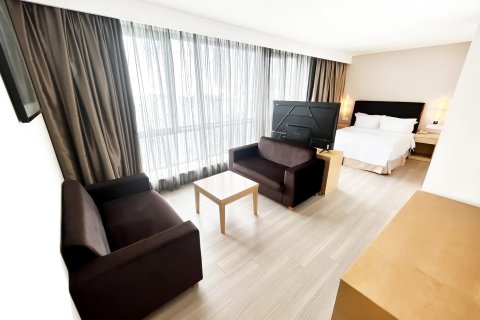 常州中心智选假日酒店(常州青果巷店)