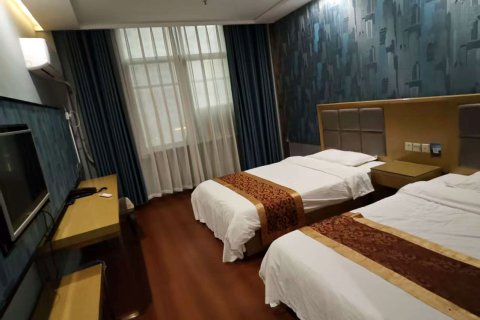 单县富丽华大酒店